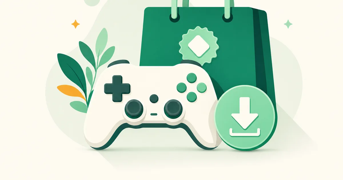 Tela de computador com a loja de jogos Steam aberta mostrando um catálogo de jogos